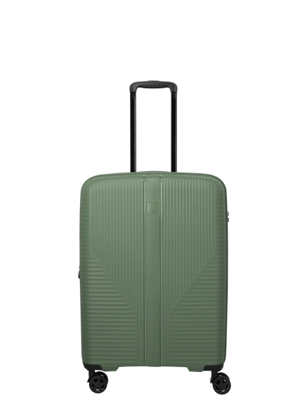 Travelite Air Stripe Medium Expandable Koffer