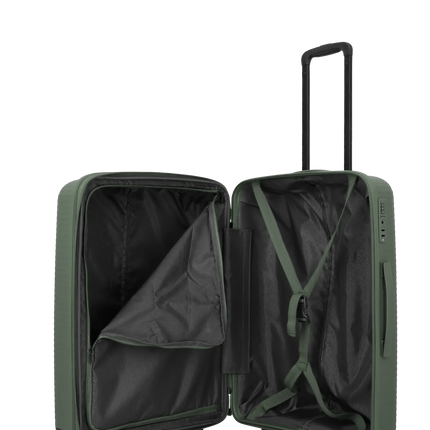 Travelite Air Stripe Medium Expandable Koffer