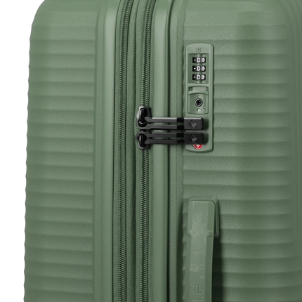 Travelite Air Stripe Medium Expandable Koffer