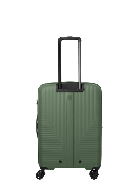 Travelite Air Stripe Medium Expandable Koffer