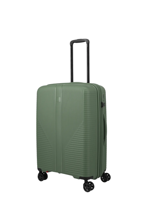 Travelite Air Stripe Medium Expandable Koffer