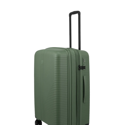 Travelite Air Stripe Medium Expandable Koffer