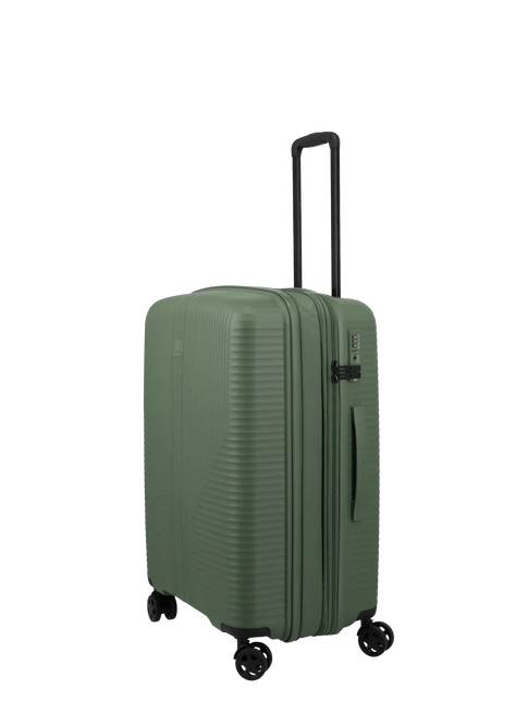 Travelite Air Stripe Medium Expandable Koffer