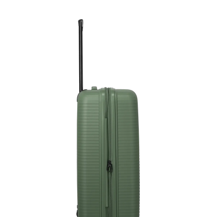 Travelite Air Stripe Medium Expandable Koffer