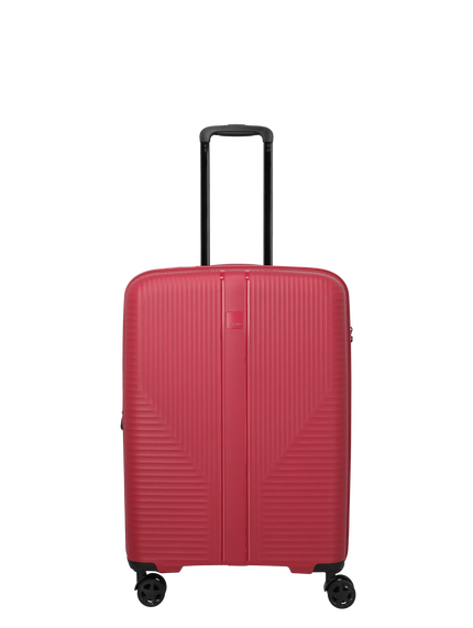 Travelite Air Stripe Medium Expandable Koffer