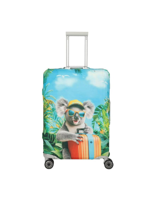 Pokrowiec na walizkę Travelite, rozmiar M Koala