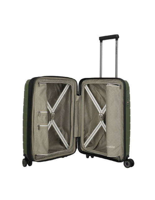 Travelite Air Base Spinner 55 Handbagage Expandable Super Light