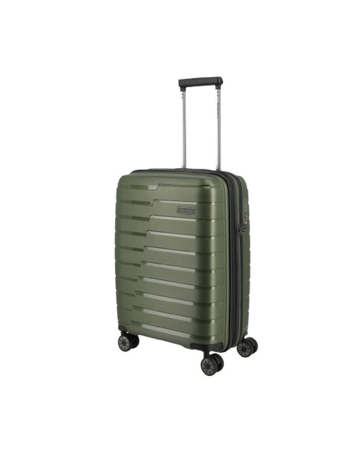 Travelite Air Base Spinner 55 Handbagage Expandable Super Light