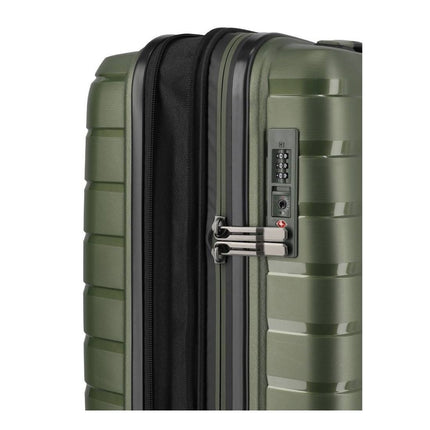 Travelite Air Base Spinner 55 Handbagage Expandable Super Light