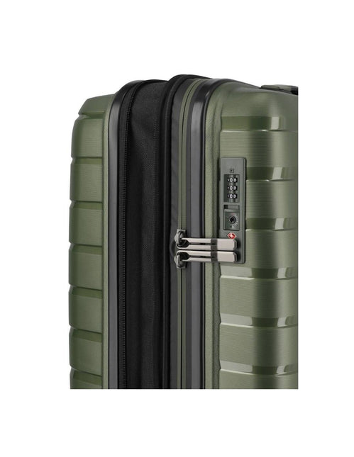 Travelite Air Base Spinner 55 Handbagage Expandable Super Light