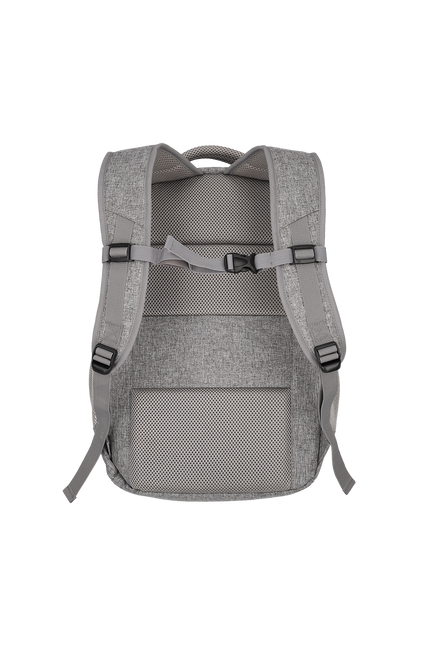 Travelite Basics Backpack Melange 15 Inch