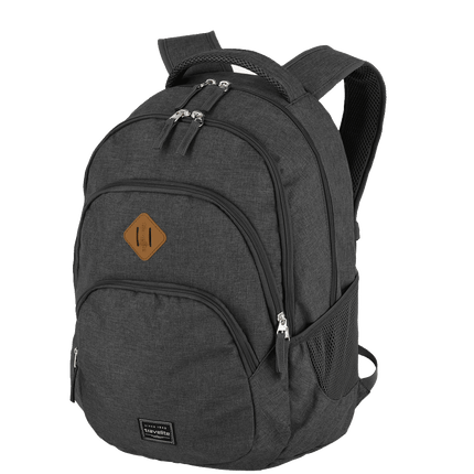 Travelite Basics Backpack Melange 15 Inch