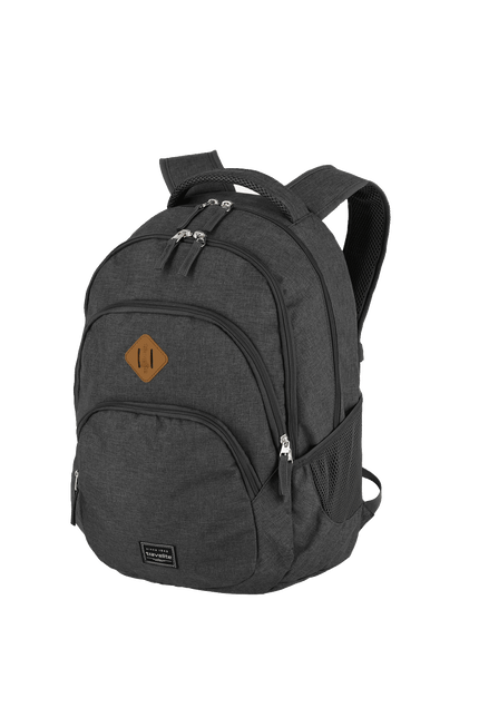 Travelite Basics Backpack Melange 15 Inch