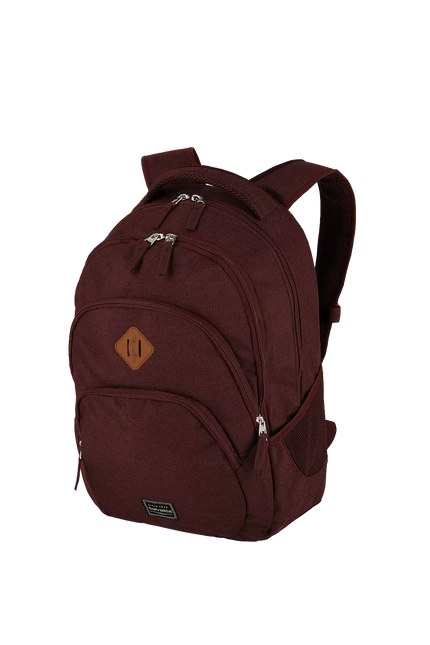 Travelite Basics Backpack Melange 15 Inch