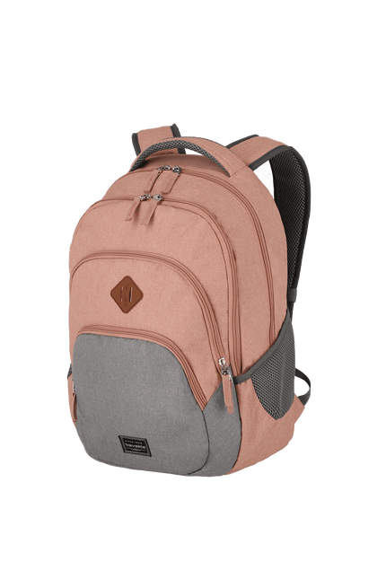 Travelite Basics Backpack Melange 15 Inch