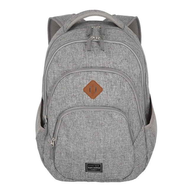 Travelite Basics Backpack Melange 15 Inch