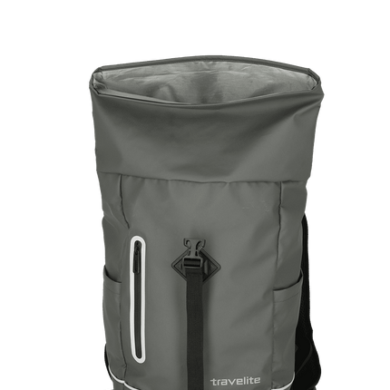 Travelite Basics Oprolbare Rugzak