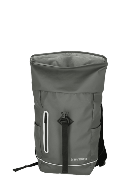 Travelite Basics Oprolbare Rugzak