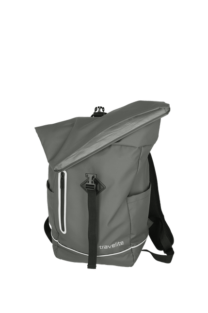 Travelite Basics Oprolbare Rugzak