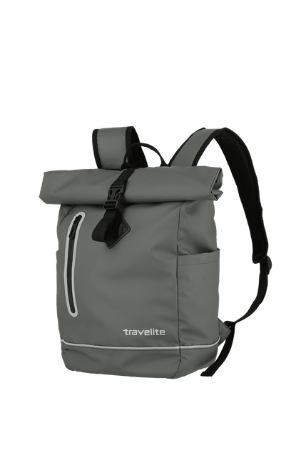 Travelite Basics Oprolbare Rugzak