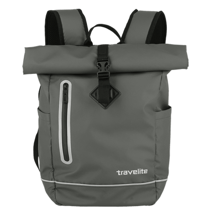 Travelite Basics Oprolbare Rugzak