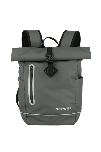 Travelite Basics Oprolbare Rugzak