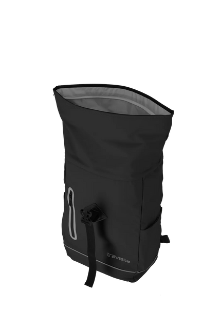 Travelite Basics Oprolbare Rugzak