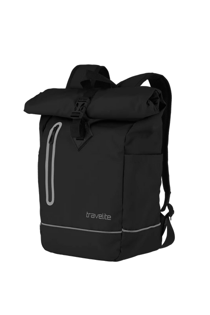 Travelite Basics Oprolbare Rugzak