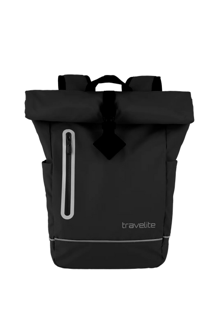 Travelite Basics Oprolbare Rugzak