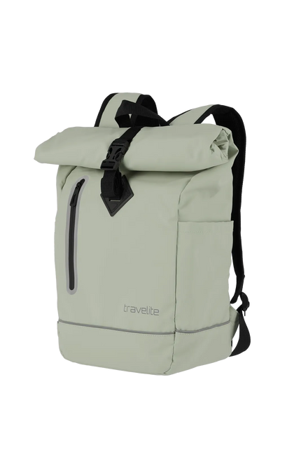 Travelite Basics Oprolbare Rugzak