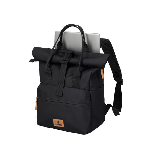 Travelite Basics Short Handle Rollup