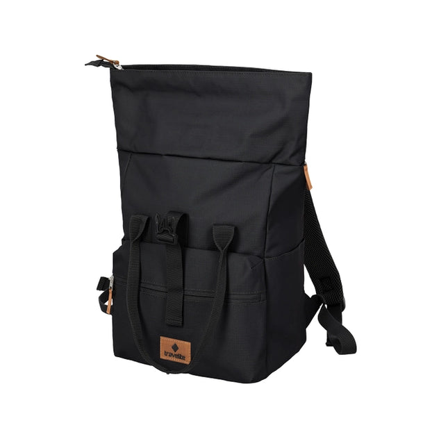 Travelite Basics Short Handle Rollup