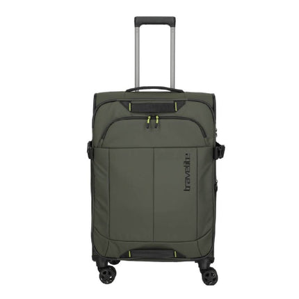 Travelite Briize Koffer 4 Wiel 67 cm Exp.