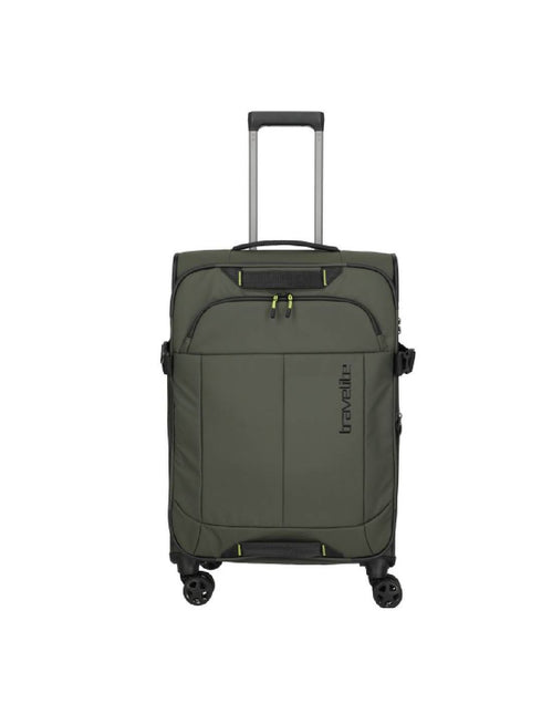Travelite Briize Koffer 4 Wiel 67 cm Exp.