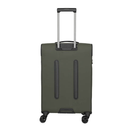 Travelite Briize Koffer 4 Wiel 67 cm Exp.