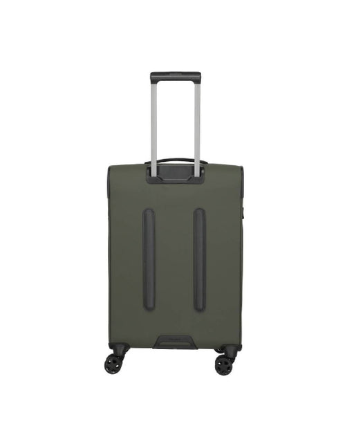 Travelite Briize Koffer 4 Wiel 67 cm Exp.