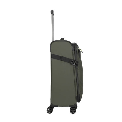 Travelite Briize Koffer 4 Wiel 67 cm Exp.
