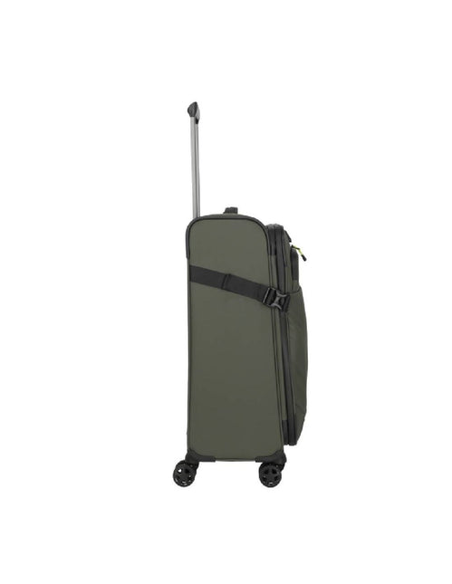 Travelite Briize Koffer 4 Wiel 67 cm Exp.