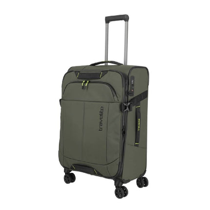 Travelite Briize Koffer 4 Wiel 67 cm Exp.