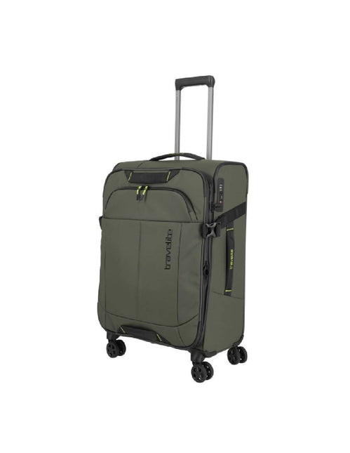 Travelite Briize Koffer 4 Wiel 67 cm Exp.