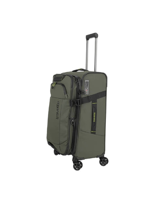 Travelite Briize Koffer 4 Wiel 67 cm Exp.