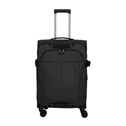 Travelite Briize Koffer 4 Wiel 67 cm Exp.