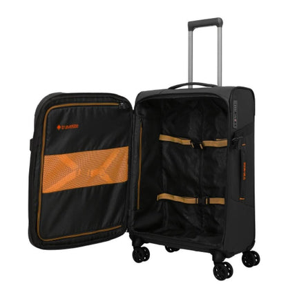 Travelite Briize Koffer 4 Wiel 67 cm Exp.