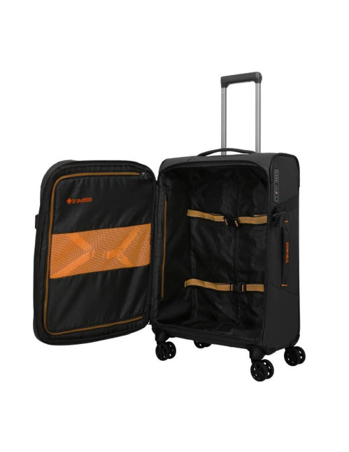 Travelite Briize Koffer 4 Wiel 67 cm Exp.