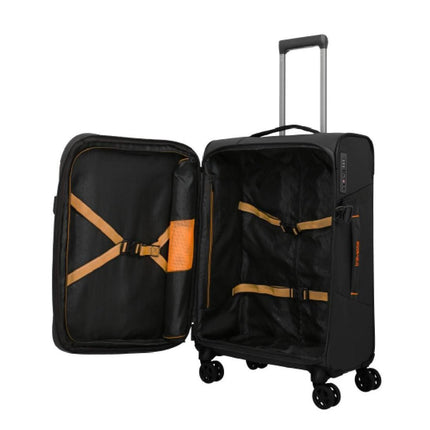 Travelite Briize Koffer 4 Wiel 67 cm Exp.