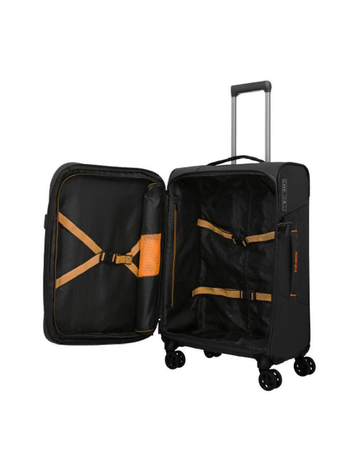 Travelite Briize Koffer 4 Wiel 67 cm Exp.