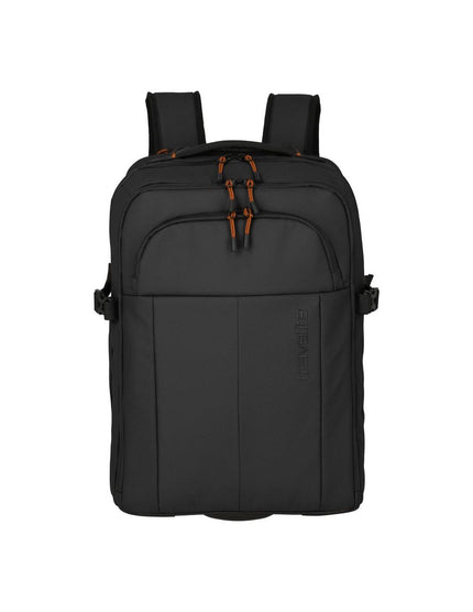 Travelite Briize Trolley Backpack 2 Wheels Black