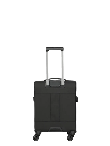 Travelite Briize Handbagage Koffer 4 Wiel 55 cm Zwart
