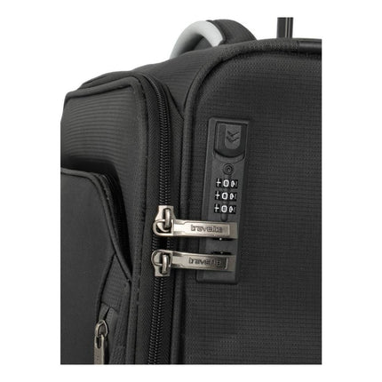 Travelite 40 x 30 x 20 Jetpack Easy 2 Cabin 2 Wheels Underseater