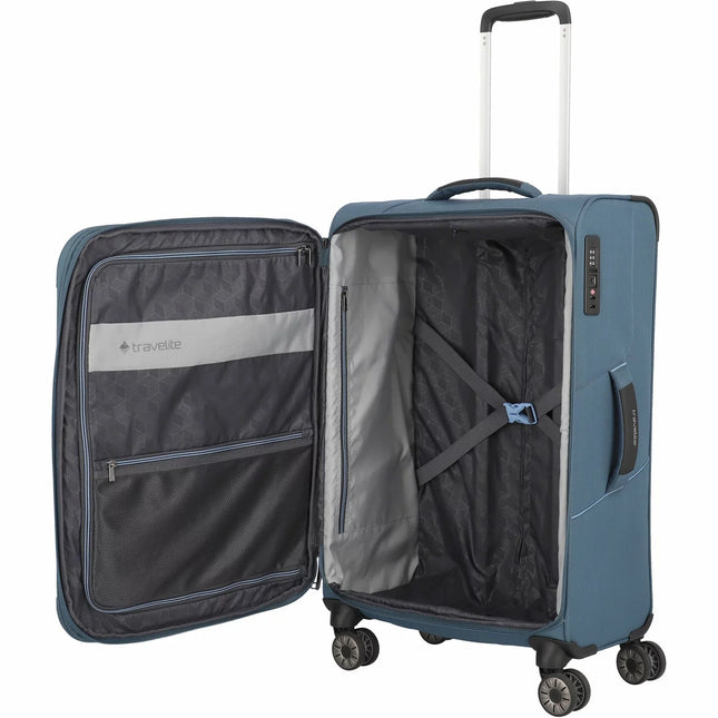Travelite Skaii Zachte Kofferset Super Light